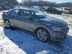 2017 Volkswagen Passat SEL Premium