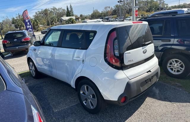 2014 KIA Soul +