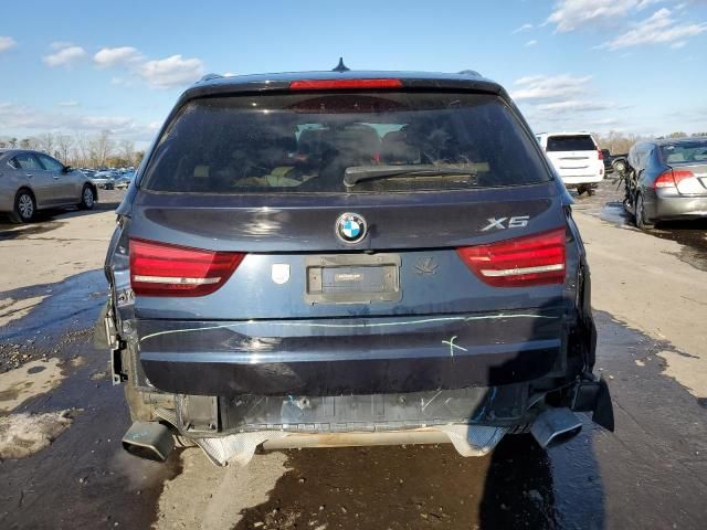 2018 BMW X5 XDRIVE35I