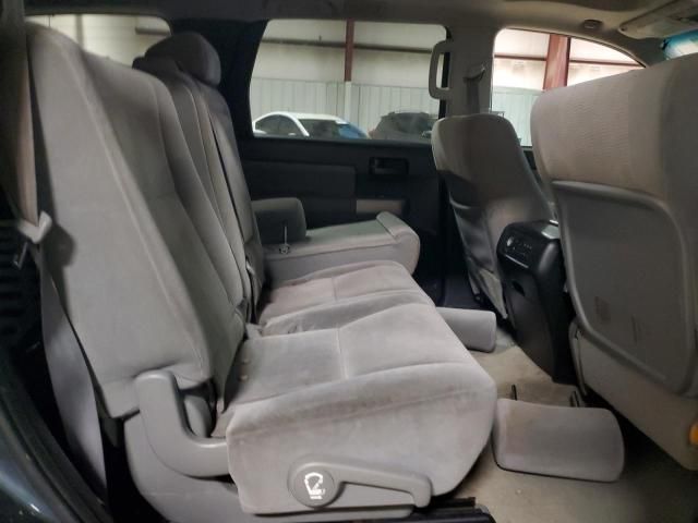 2008 Toyota Sequoia SR5