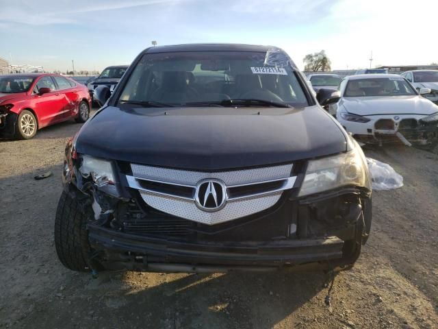 2008 Acura MDX Technology