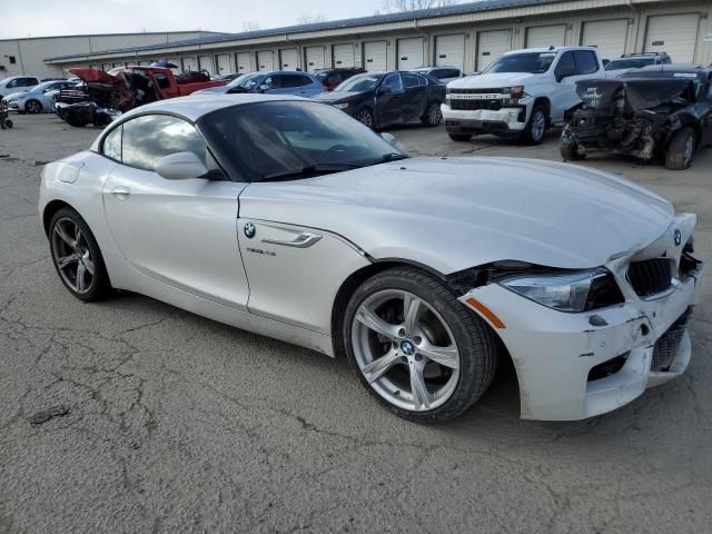 2016 BMW Z4 SDRIVE28I