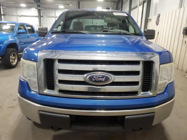 2010 Ford F150