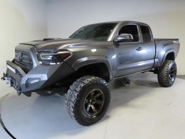 2016 Toyota Tacoma Access Cab