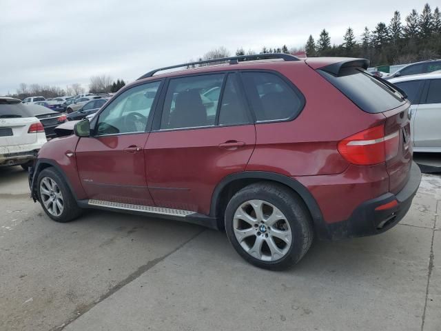 2009 BMW X5 XDRIVE48I