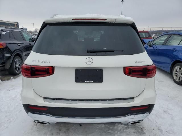 2024 Mercedes-Benz GLB 250 4matic