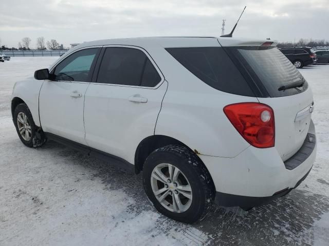 2011 Chevrolet Equinox LS