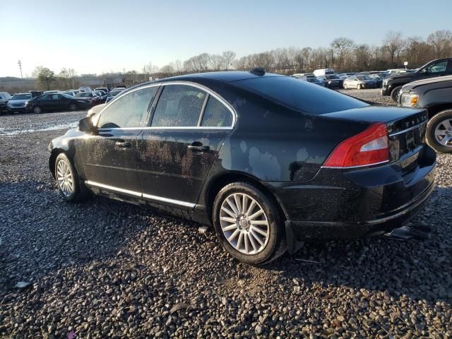 2012 Volvo S80 3.2