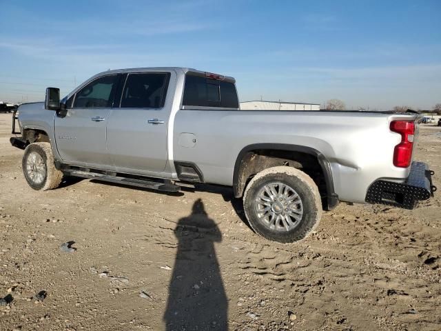 2020 Chevrolet Silverado K3500 High Country