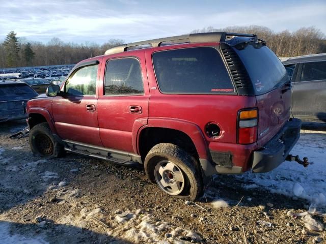 2005 Chevrolet Tahoe K1500