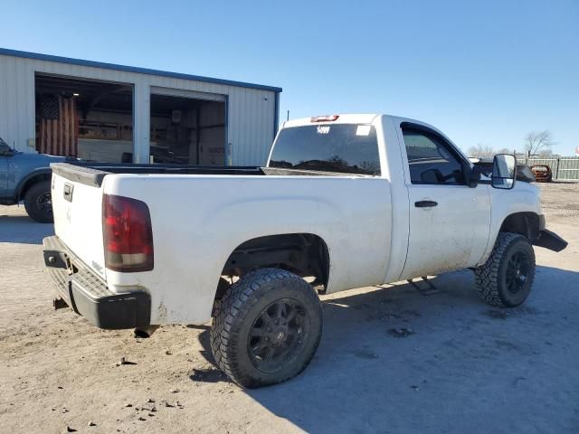 2010 GMC Sierra K1500 SLE