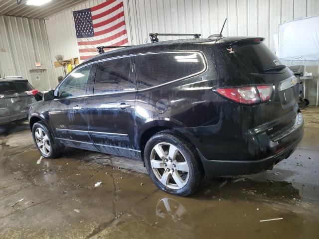 2016 Chevrolet Traverse LTZ