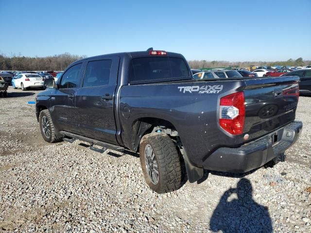 2020 Toyota Tundra Crewmax SR5