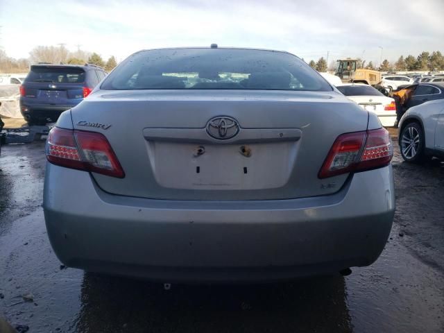 2011 Toyota Camry Base