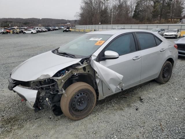 2018 Toyota Corolla L