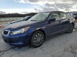 Vehiculos salvage en venta de Copart Lebanon, TN: 2009 Honda Accord LX