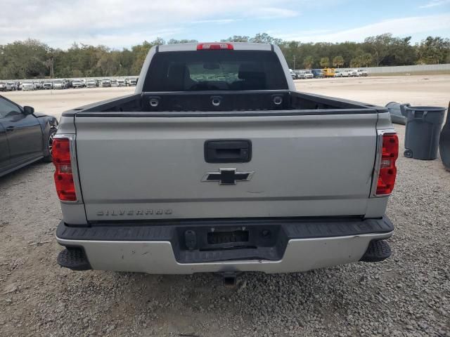 2017 Chevrolet Silverado C1500 Custom