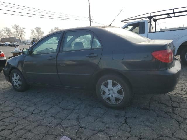 2006 Toyota Corolla CE