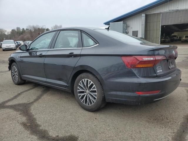 2019 Volkswagen Jetta SEL