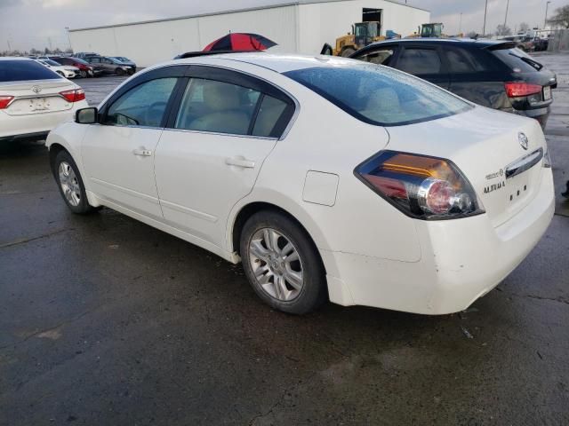 2012 Nissan Altima Base