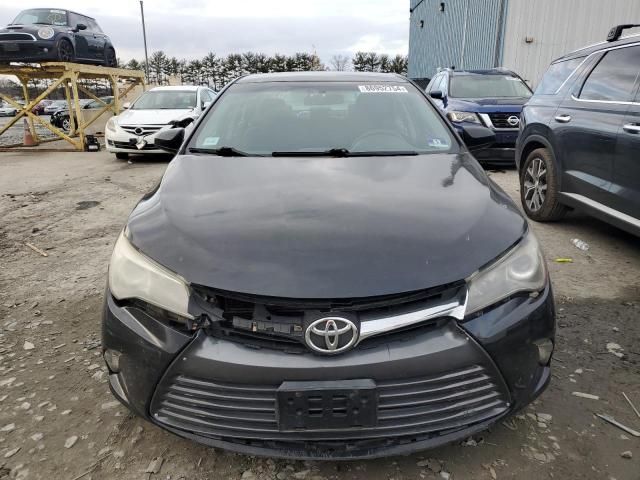 2016 Toyota Camry Hybrid