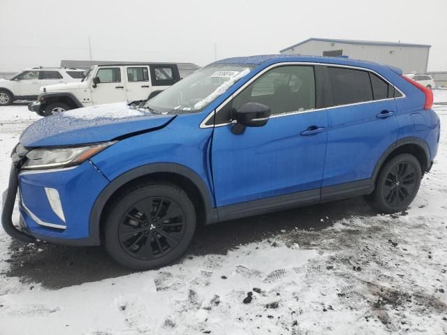 2018 Mitsubishi Eclipse Cross LE