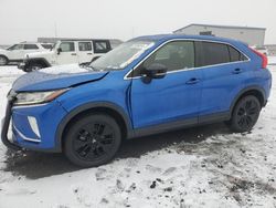 Mitsubishi salvage cars for sale: 2018 Mitsubishi Eclipse Cross LE