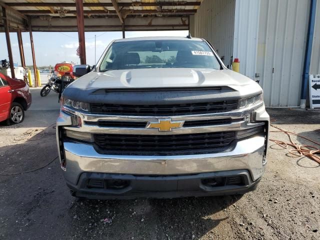 2020 Chevrolet Silverado K1500 LT