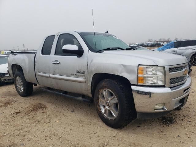 2012 Chevrolet Silverado C1500 LT