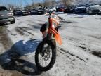 2017 KTM 250 EXC-F