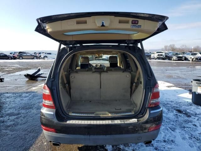 2009 Mercedes-Benz GL 450 4matic