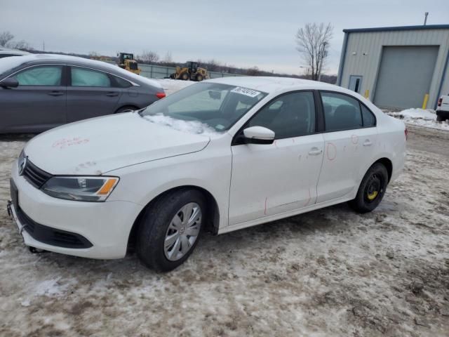 2011 Volkswagen Jetta SE