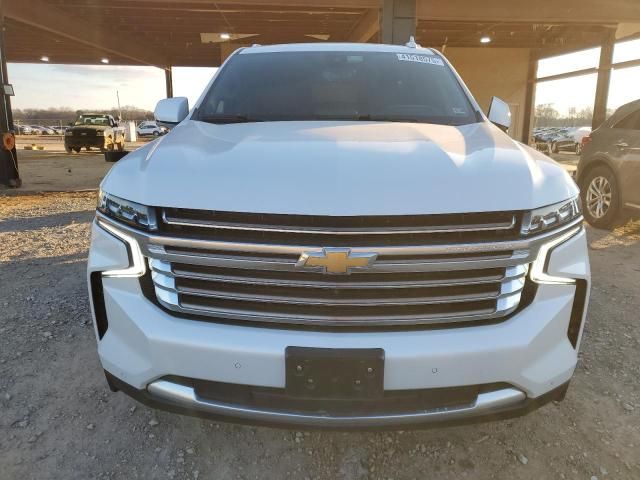 2021 Chevrolet Suburban K1500 High Country