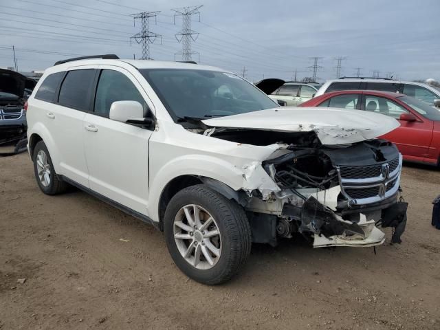 2016 Dodge Journey SXT