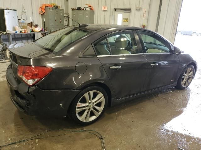 2015 Chevrolet Cruze LTZ