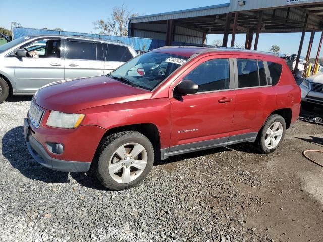 2013 Jeep Compass Latitude