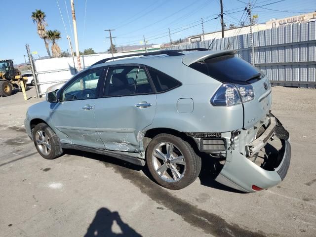 2008 Lexus RX 400H