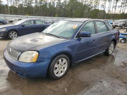 Mercury salvage cars for sale: 2007 Mercury Montego Luxury