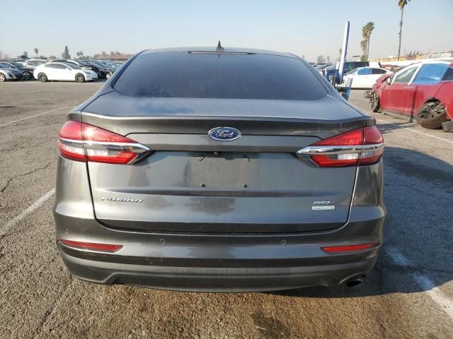 2020 Ford Fusion SEL