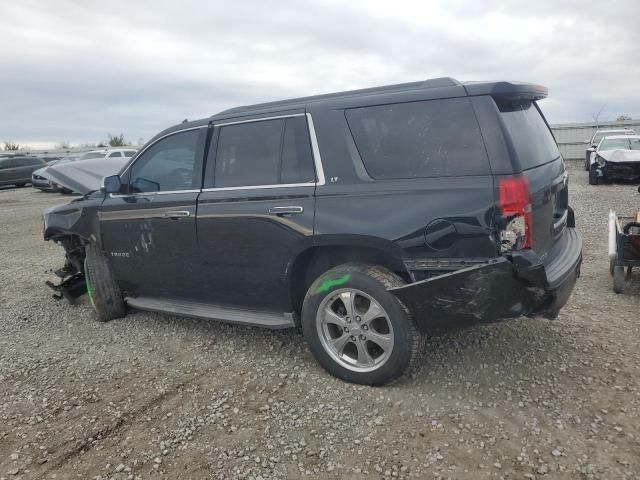 2015 Chevrolet Tahoe K1500 LT