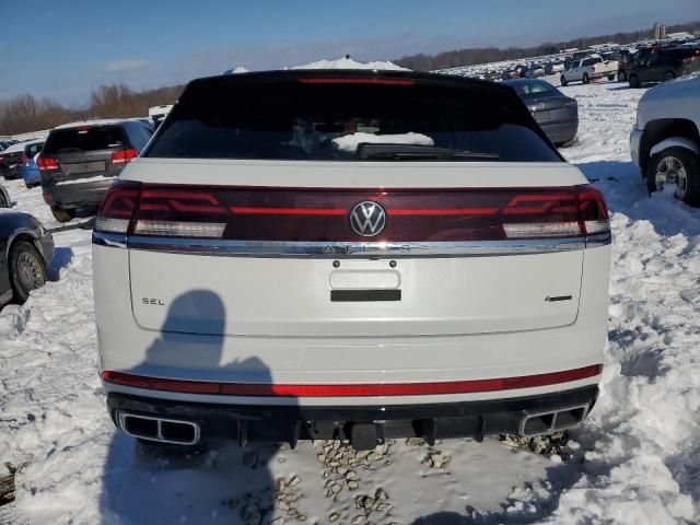 2024 Volkswagen Atlas Cross Sport SEL R-Line