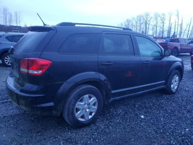 2012 Dodge Journey SE