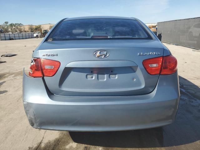 2007 Hyundai Elantra GLS