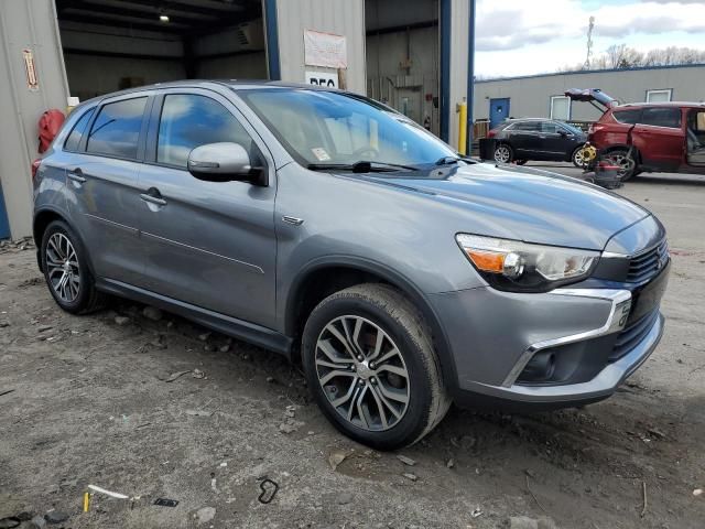 2016 Mitsubishi Outlander Sport ES