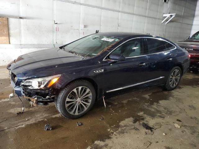 2017 Buick Lacrosse Preferred