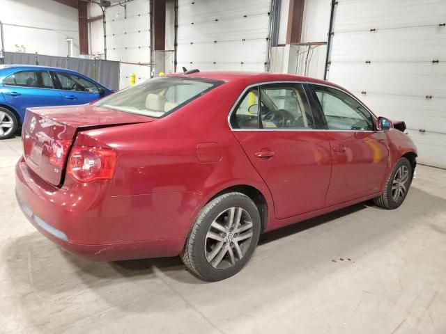 2006 Volkswagen Jetta 2.5L Leather