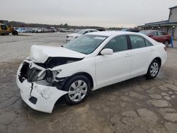 Toyota salvage cars for sale: 2011 Toyota Camry Base