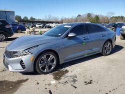 Salvage cars for sale at Florence, MS auction: 2023 KIA K5 EX