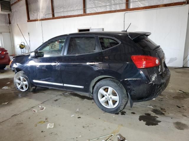 2012 Nissan Rogue S