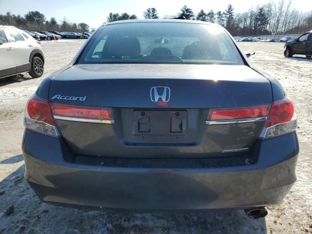 2012 Honda Accord SE